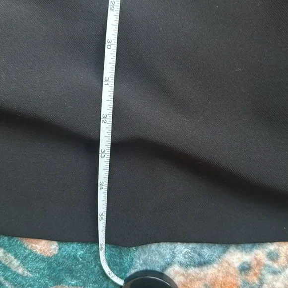 H&M Black Sleeveless Dress – Size XXL - Picture 10 of 12